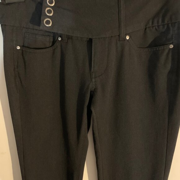 Parasuco pant 28 black women - Picture 3 of 14